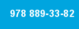 978 889-33-82